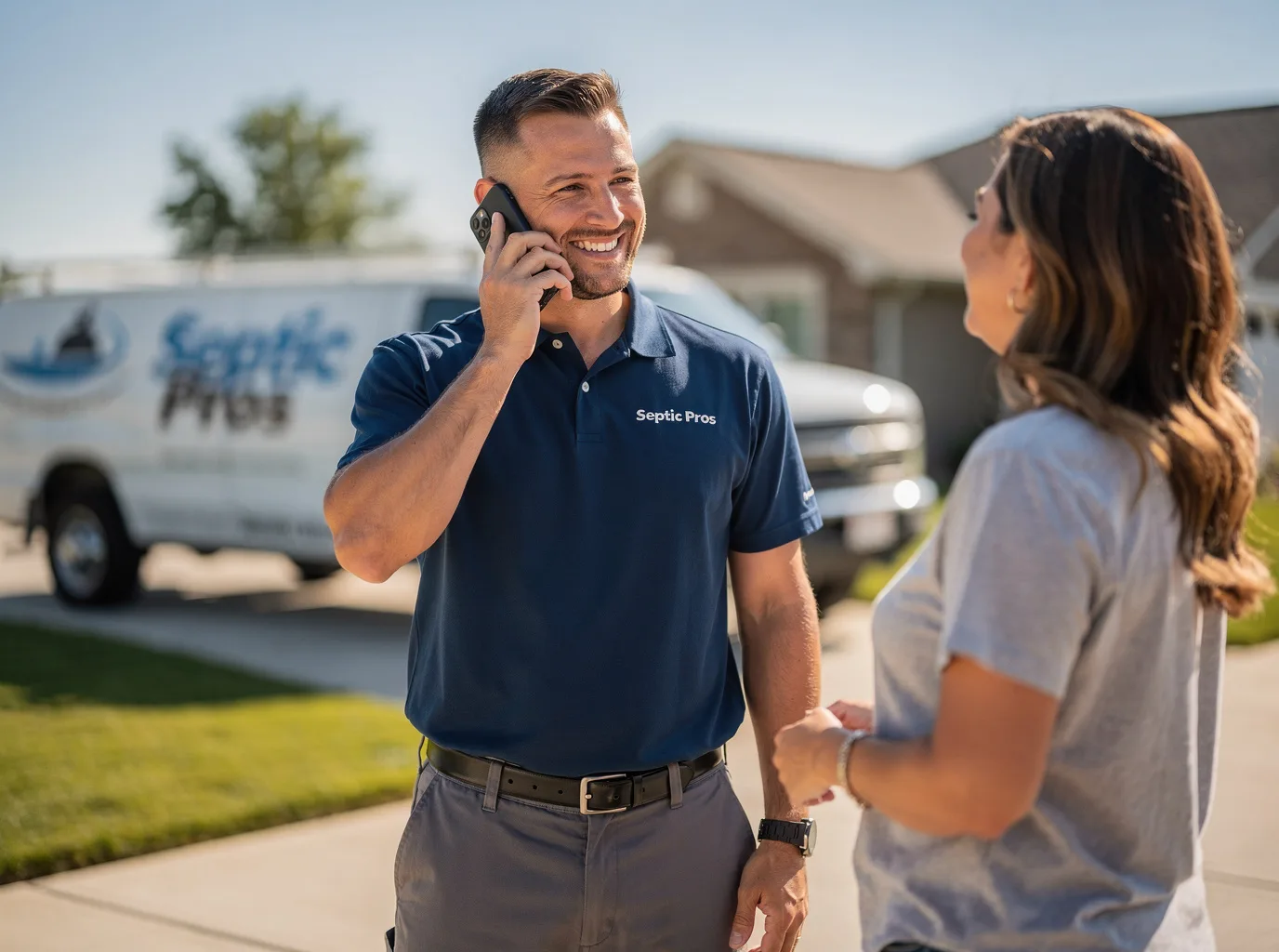 Septic Tank Pumping Ferrum, VA FAQs